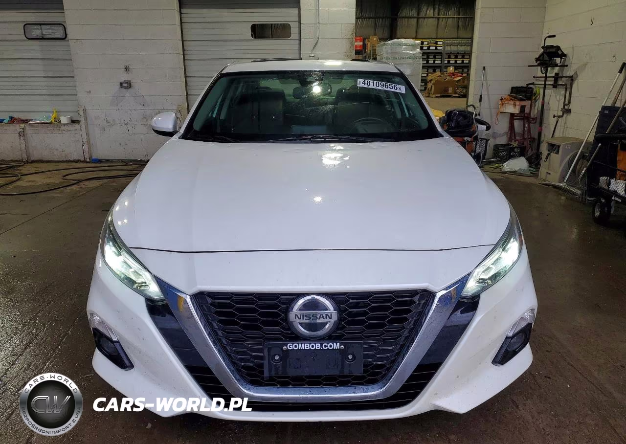 2020 Nissan Altima 2.5 Sv VIN:1N4BL4DV6LC249585 - 5