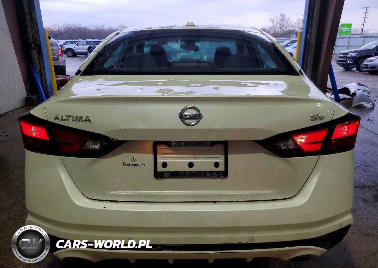 2020 Nissan Altima 2.5 Sv VIN:1N4BL4DV6LC249585 - 6