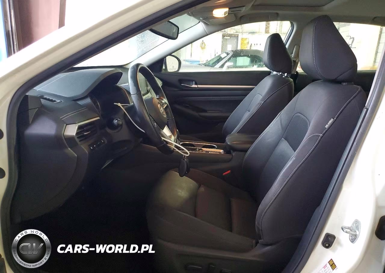 2020 Nissan Altima 2.5 Sv VIN:1N4BL4DV6LC249585 - 7