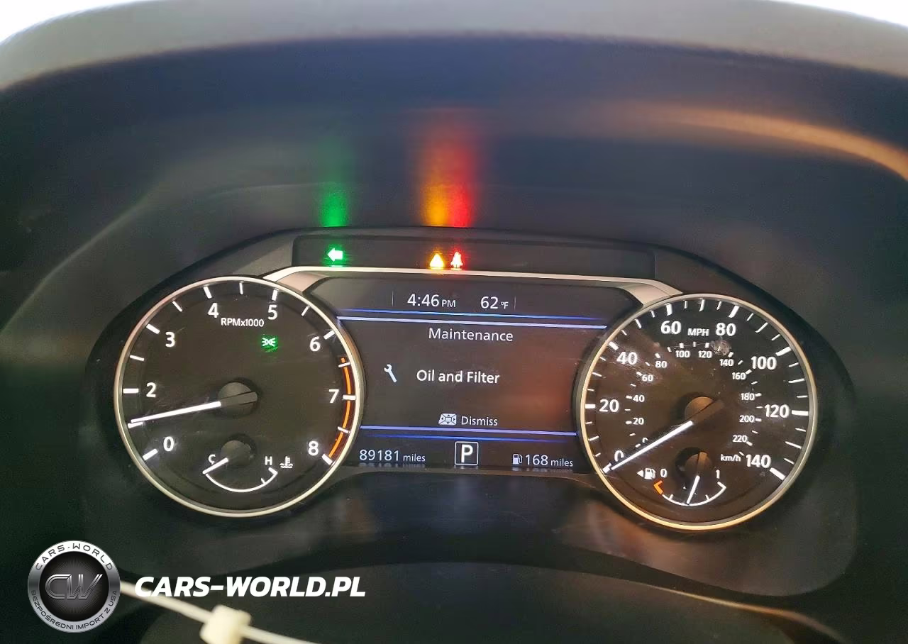 2020 Nissan Altima 2.5 Sv VIN:1N4BL4DV6LC249585 - 9