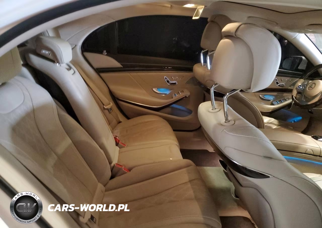 2018 Mercedes-Benz S 560 VIN:WDDUG8DB5JA367954 - 10
