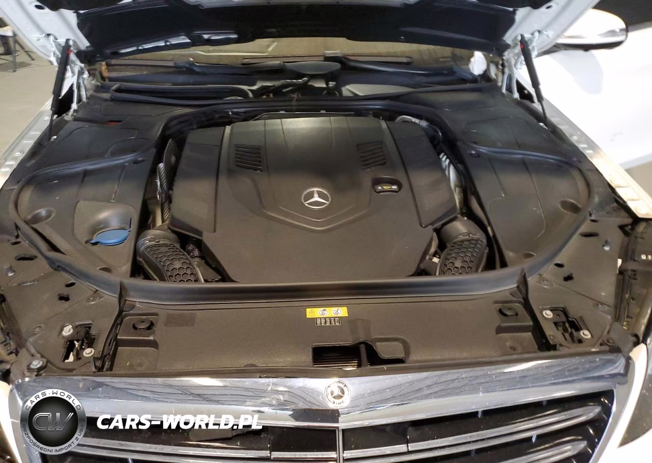 2018 Mercedes-Benz S 560 VIN:WDDUG8DB5JA367954 - 11