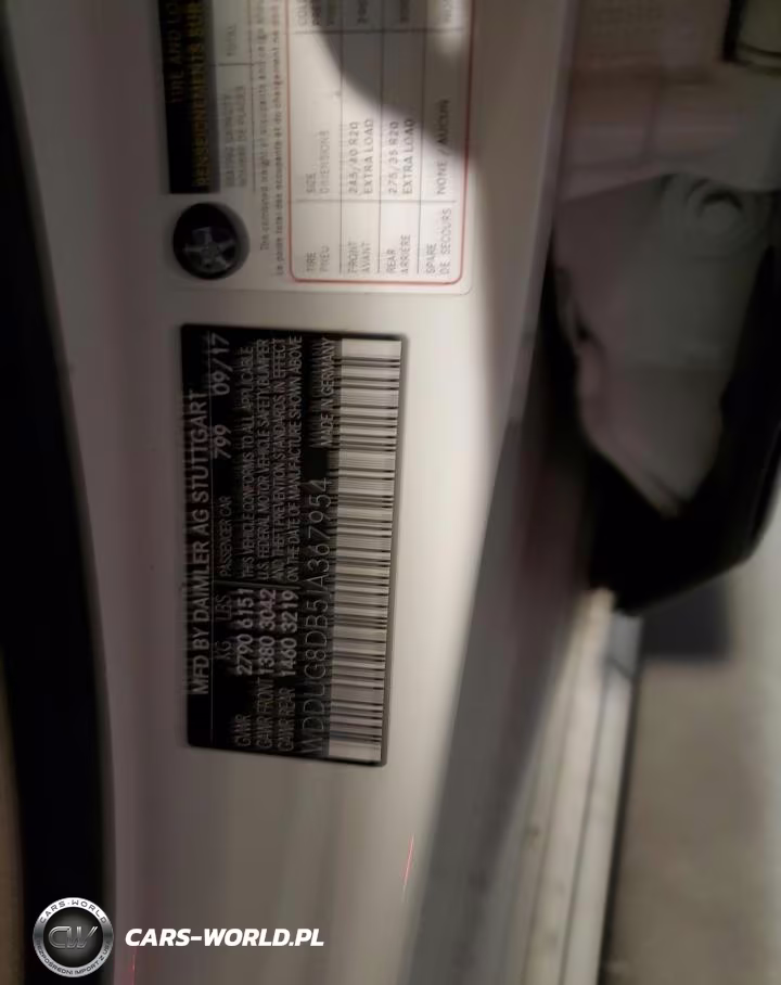 2018 Mercedes-Benz S 560 VIN:WDDUG8DB5JA367954 - 12
