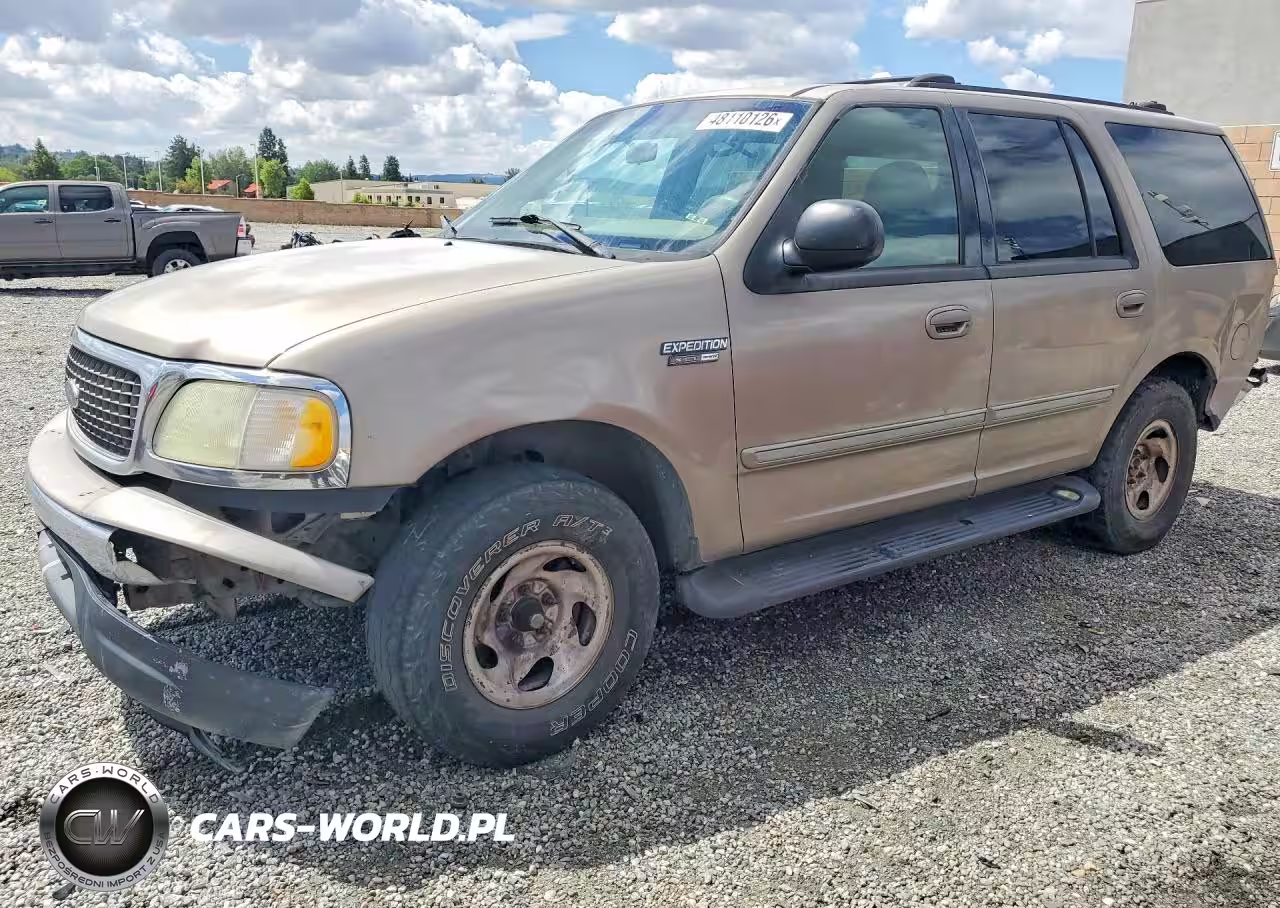 2001 Ford Expedition Xlt