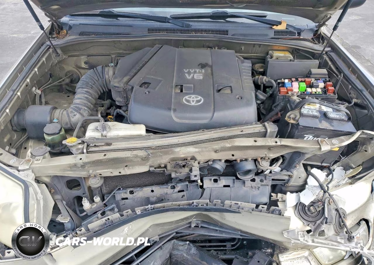 2003 Toyota 4Runner Sr5 VIN:JTEZU14R938004866 - 11