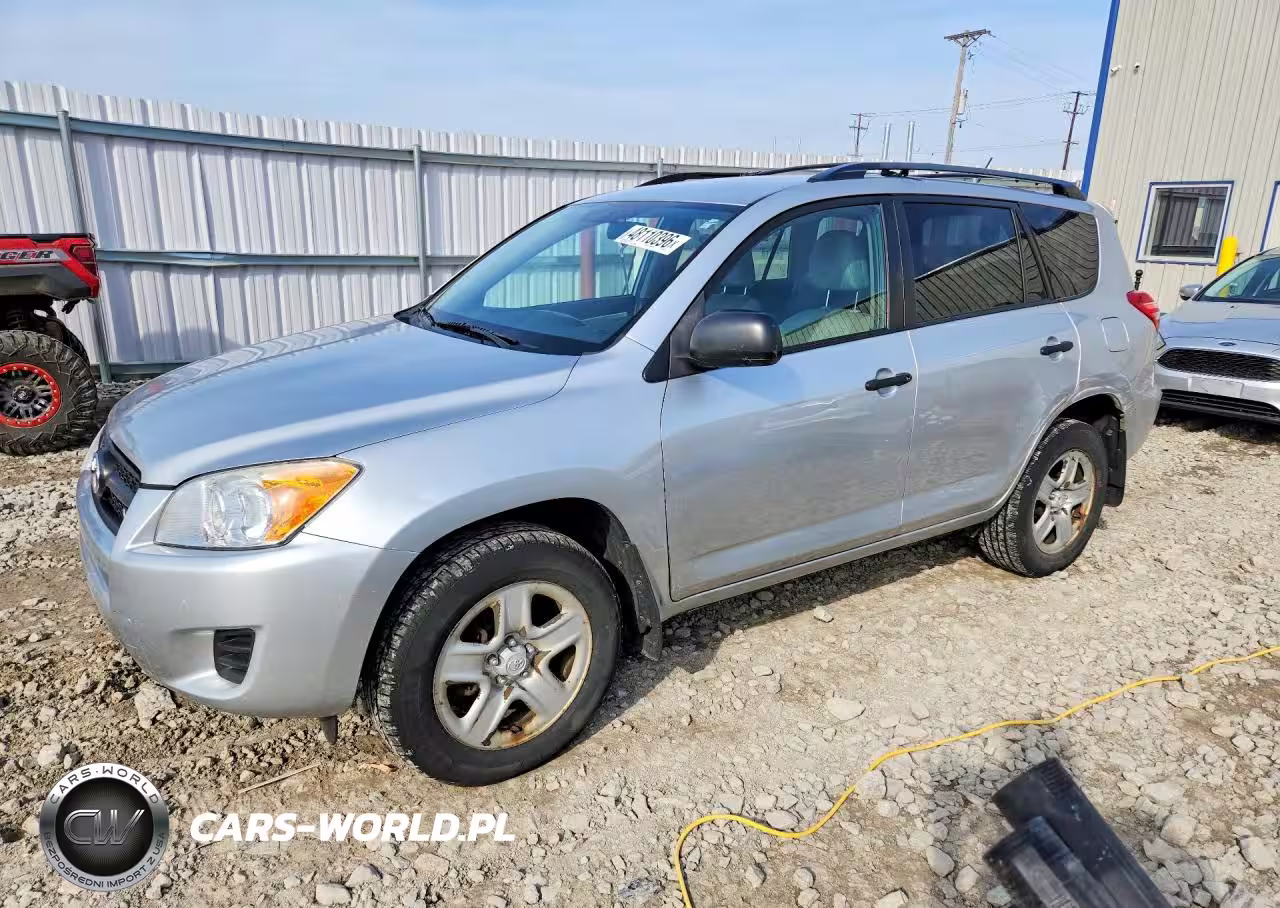 2009 Toyota Rav4 Base