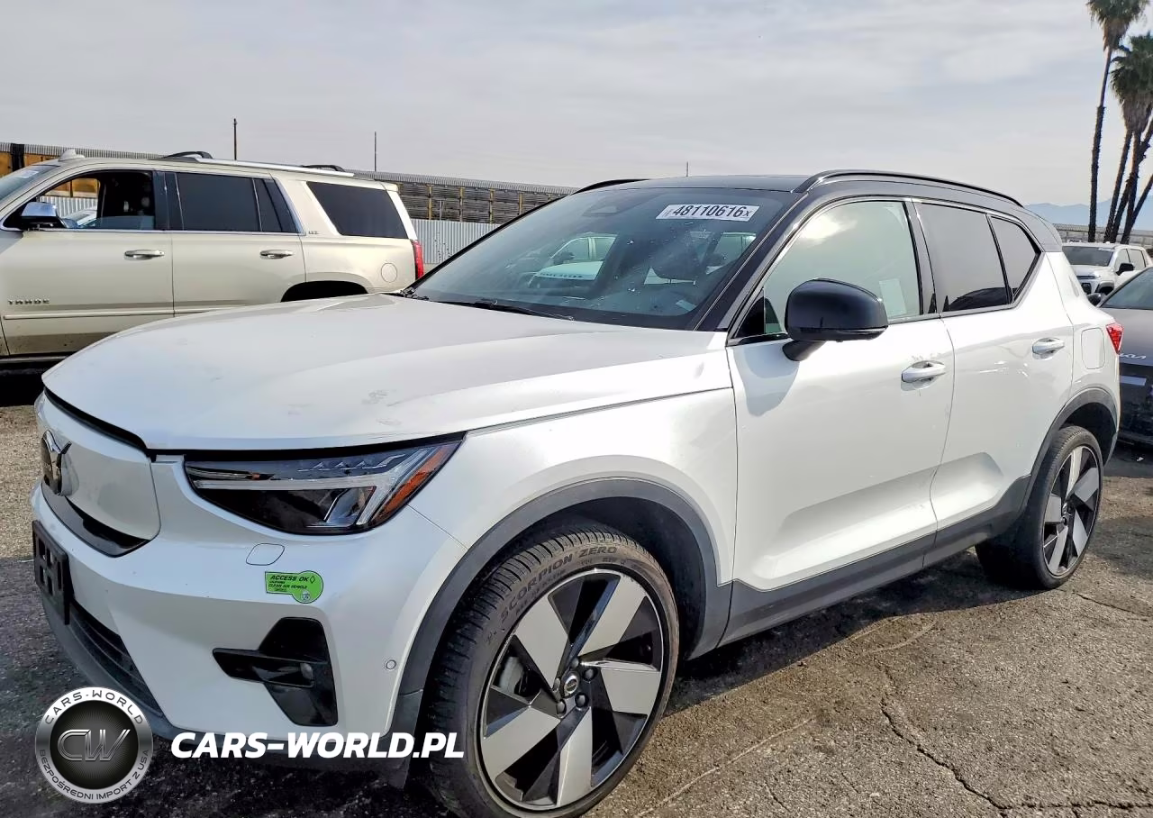 2023 Volvo Xc40 Recharge Ultimate