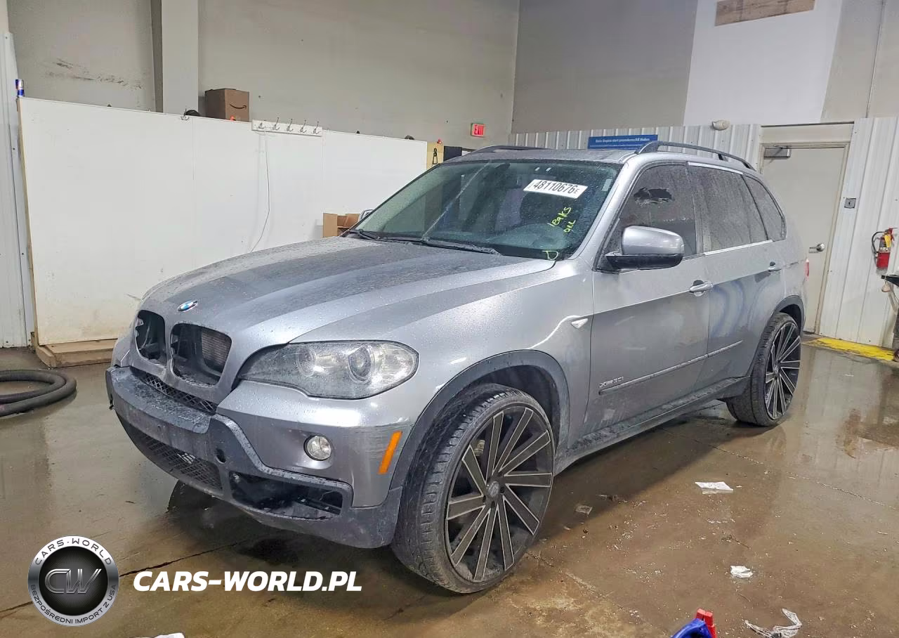 2010 BMW X5 xDrive30I