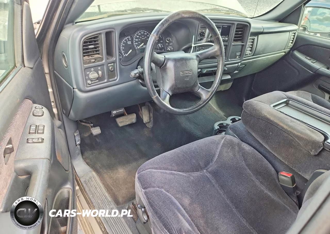 2002 GMC New Sierra C1500 VIN:2GTEC19VX21136208 - 8