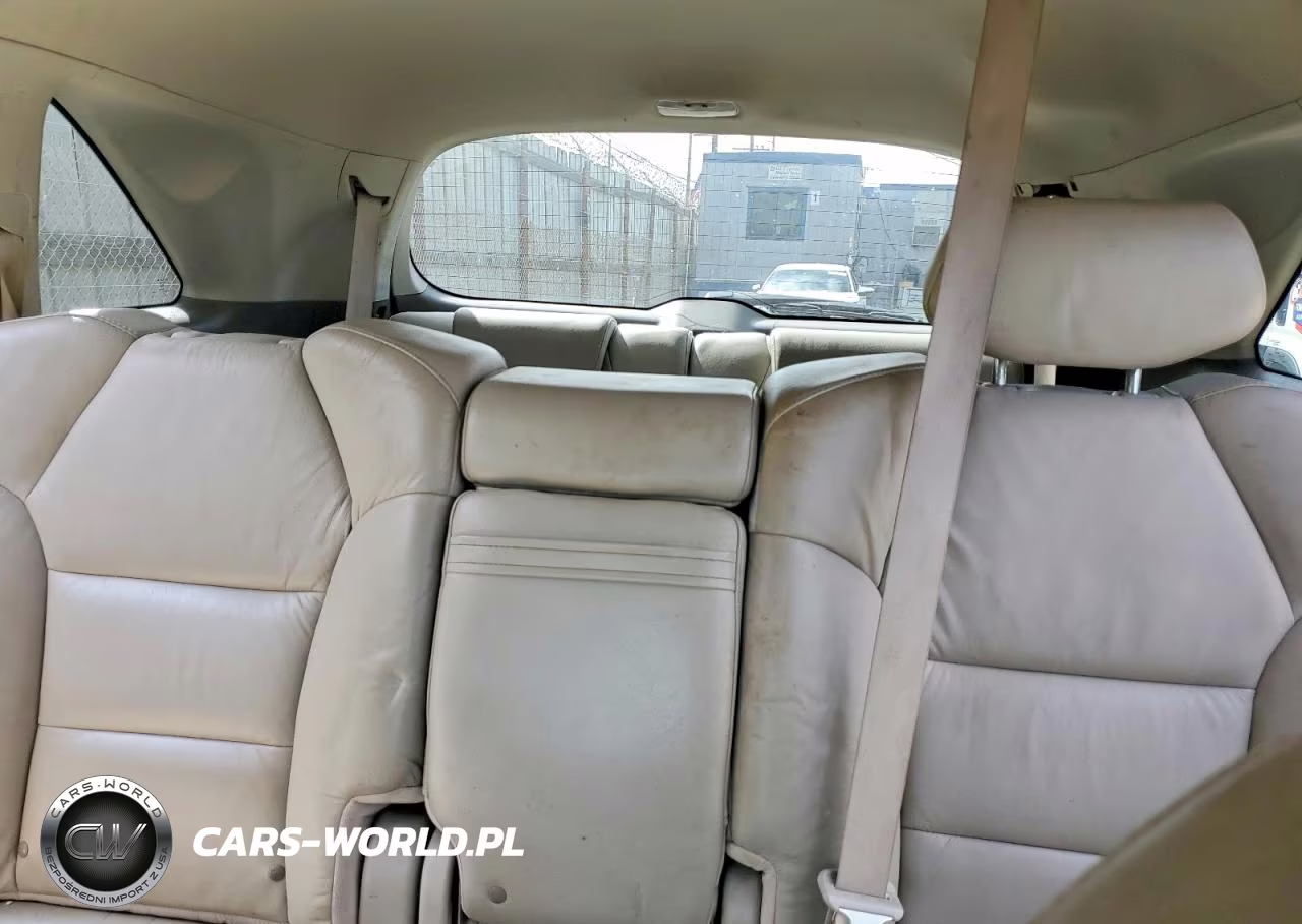 2008 Acura Mdx VIN:2HNYD28278H550175 - 10
