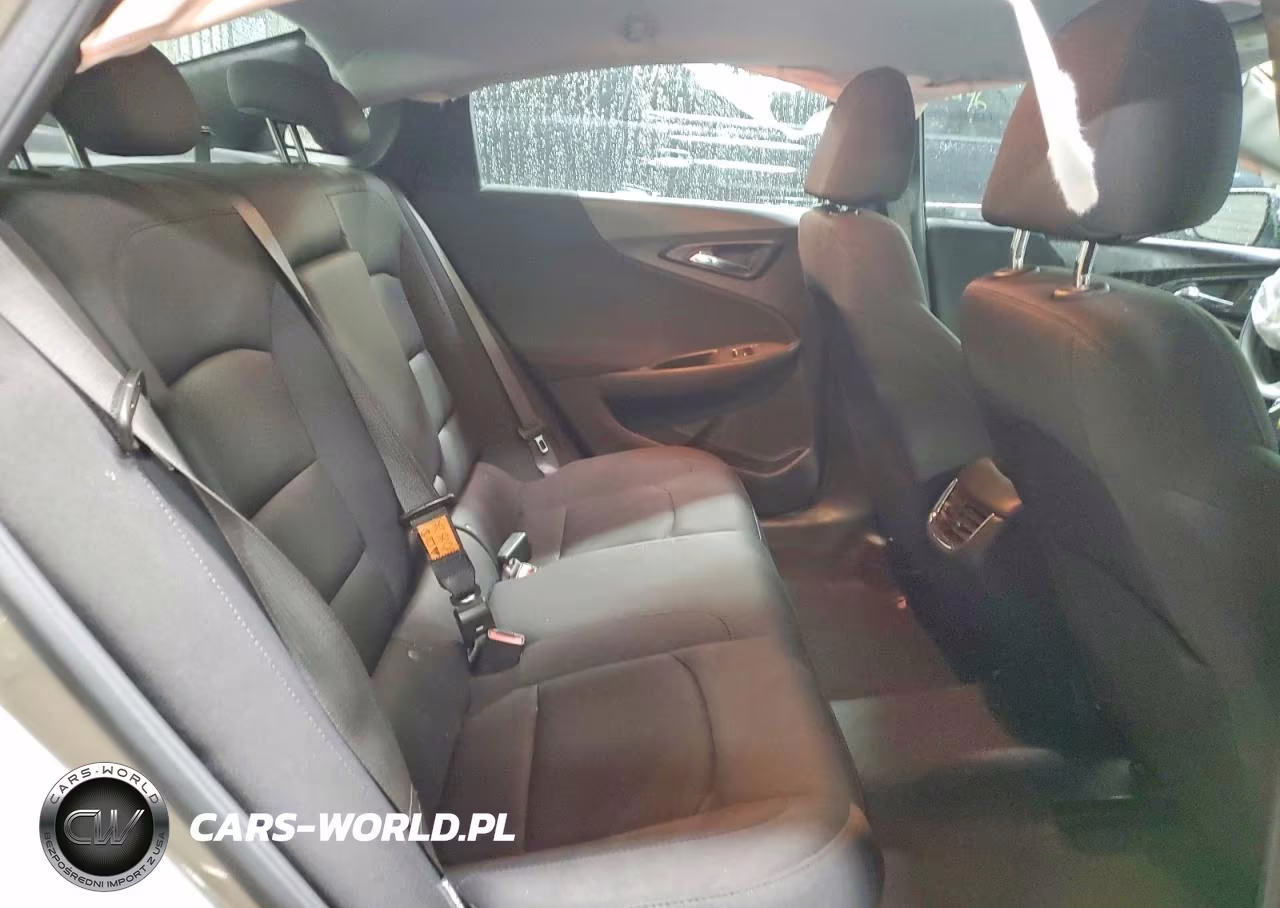 2024 Chevrolet Malibu Lt VIN:1G1ZD5ST7RF243453 - 10