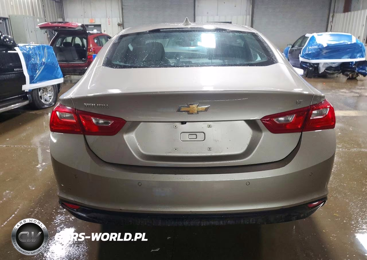 2024 Chevrolet Malibu Lt VIN:1G1ZD5ST7RF243453 - 6