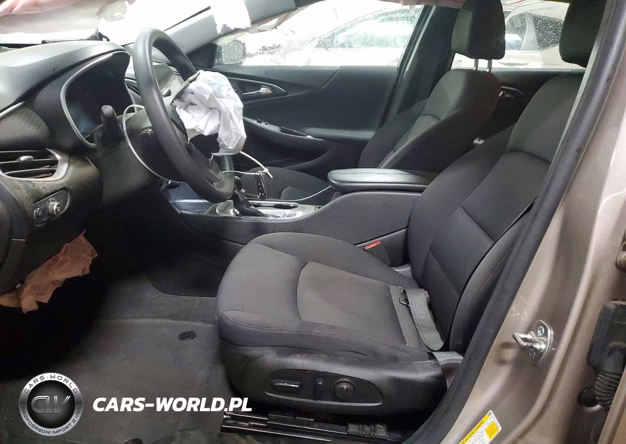 2024 Chevrolet Malibu Lt VIN:1G1ZD5ST7RF243453 - 7