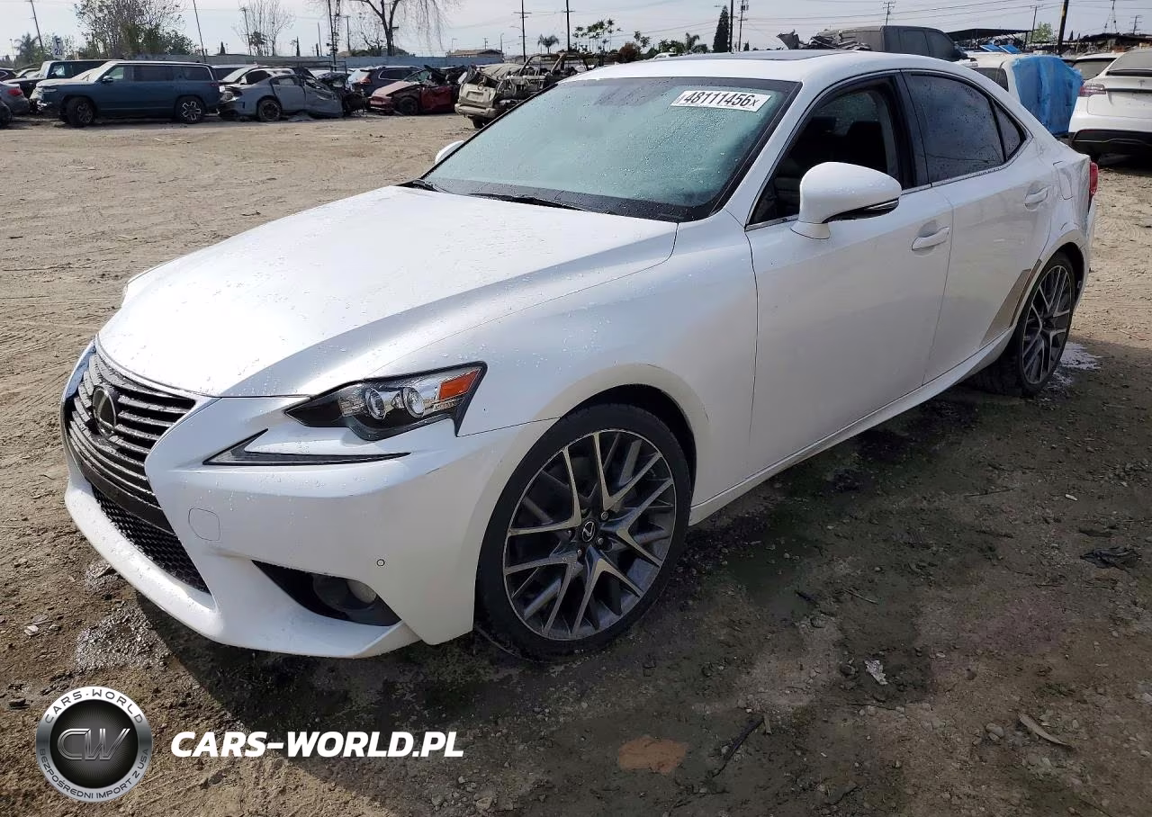 2014 Lexus Is 350