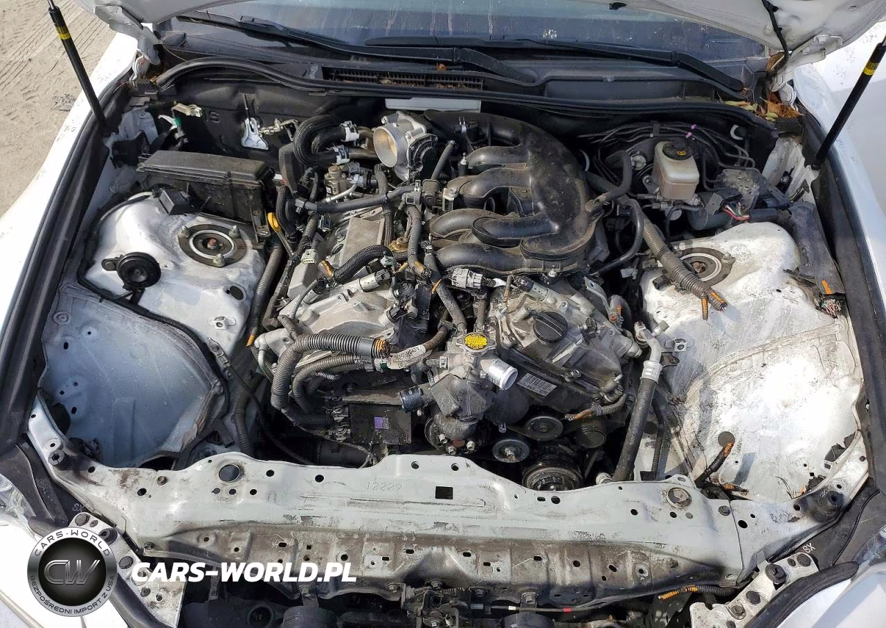 2014 Lexus Is 350 VIN:JTHBE1D22E5011814 - 11