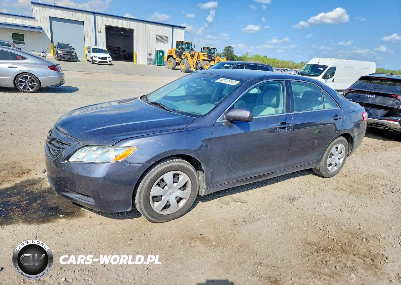 2007 Toyota Camry Le