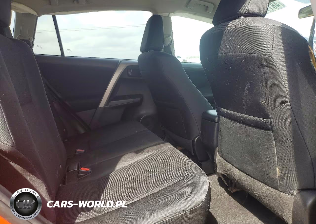2016 Toyota Rav4 Le VIN:2T3BFREVXGW411685 - 11