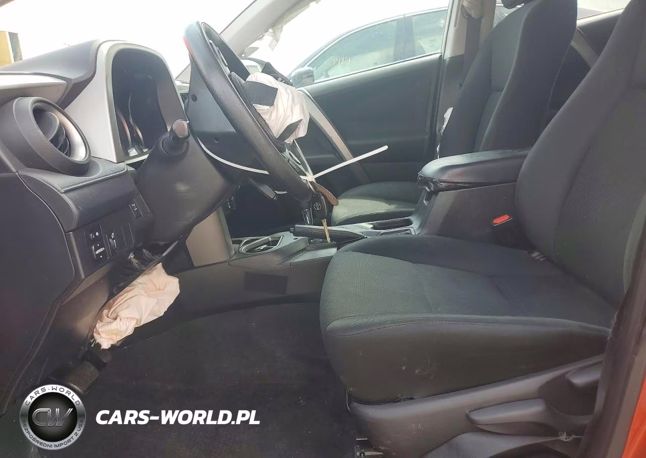 2016 Toyota Rav4 Le VIN:2T3BFREVXGW411685 - 7