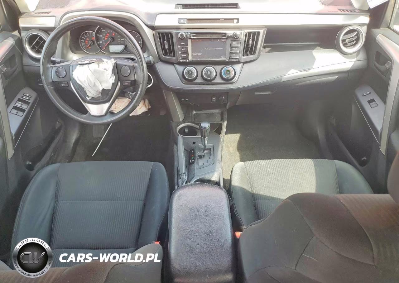 2016 Toyota Rav4 Le VIN:2T3BFREVXGW411685 - 8