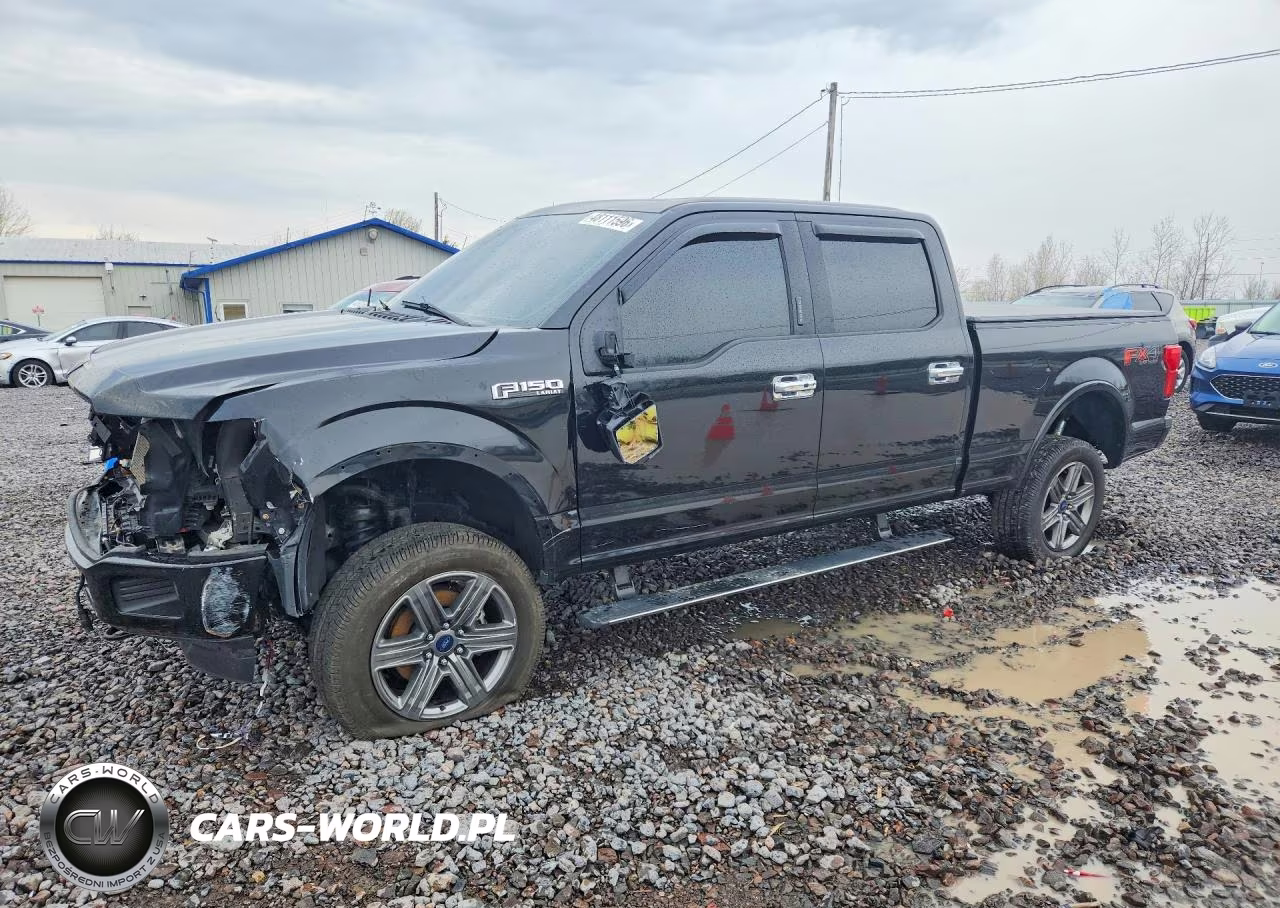 2020 Ford F150