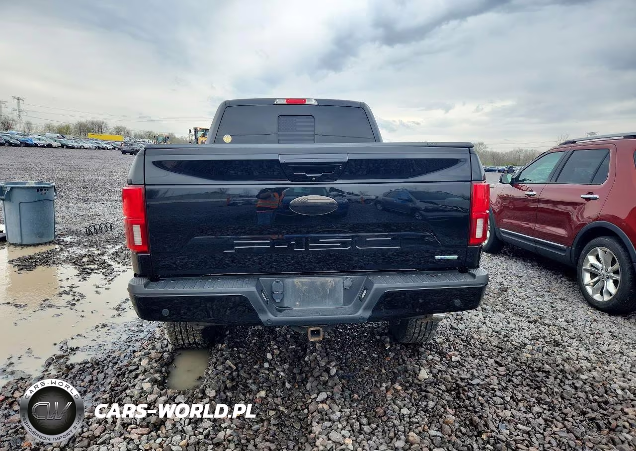 2020 Ford F150 VIN:1FTFW1E43LFB91571 - 6