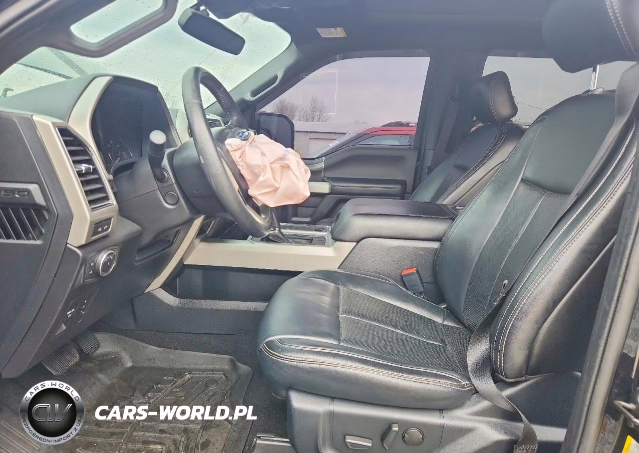 2020 Ford F150 VIN:1FTFW1E43LFB91571 - 7