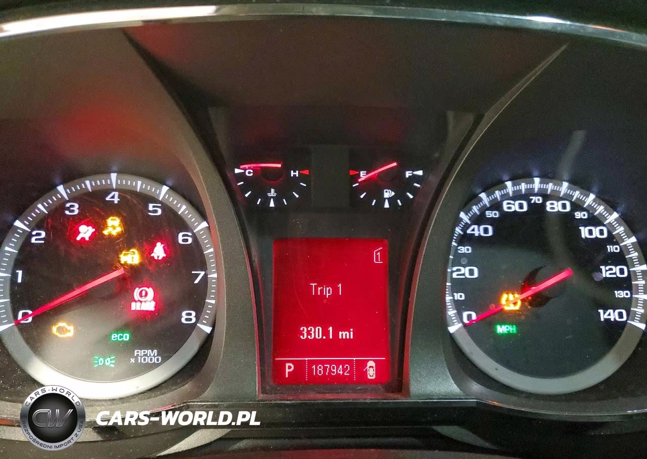 2011 GMC Terrain Sle VIN:2CTALMEC9B6309583 - 9