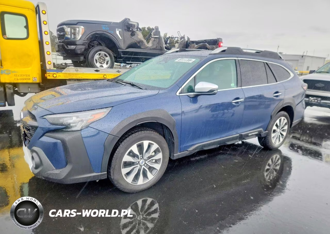 2024 Subaru Outback Touring