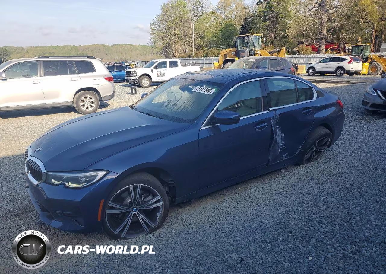 2021 BMW 330Xi