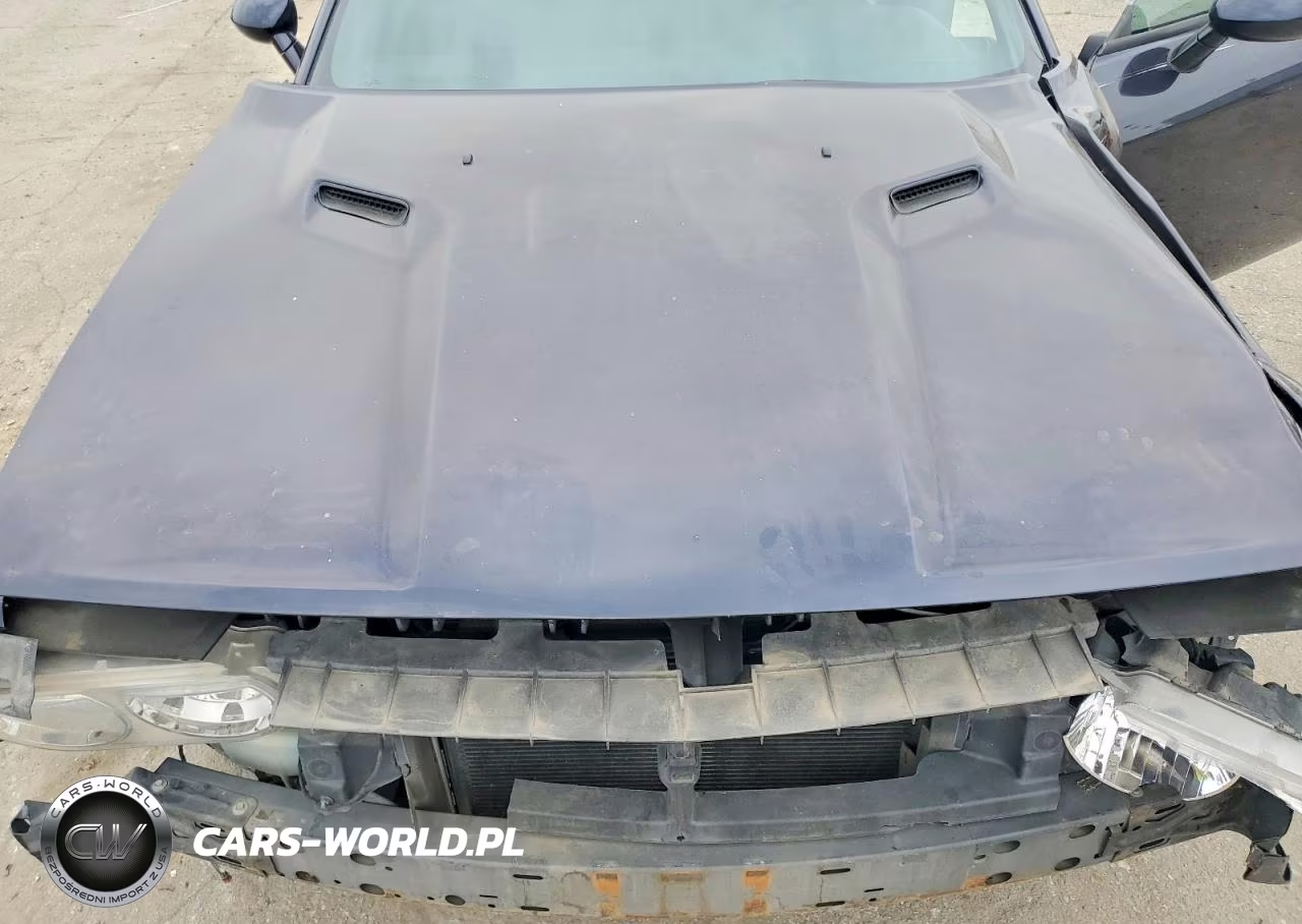 2012 Dodge Challenger Sxt VIN:2C3CDYAG8CH294263 - 11