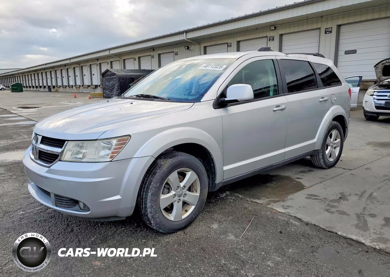 2010 Dodge Journey Sxt