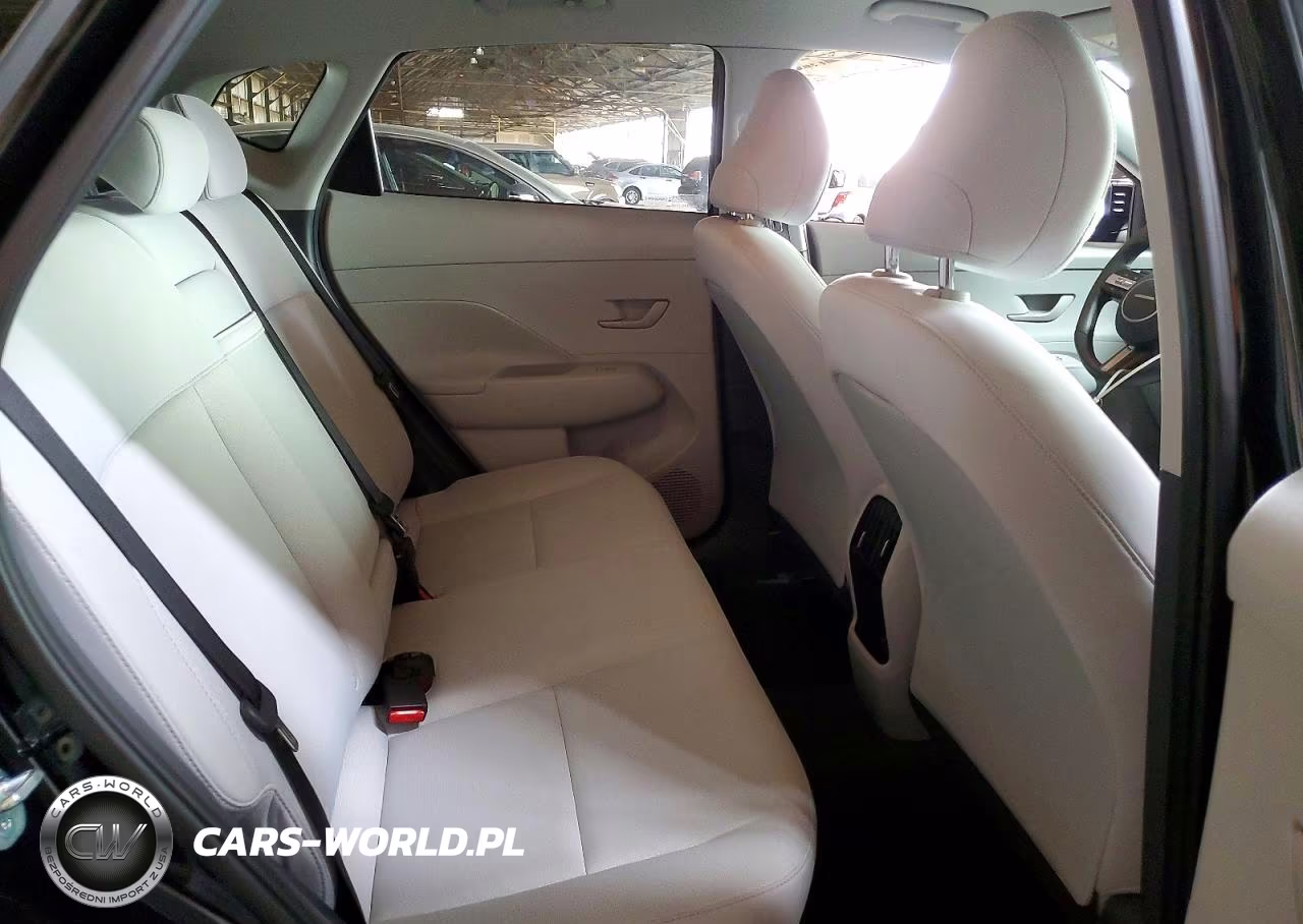 2025 Hyundai Kona Sel VIN:KM8HBCAB5SU246113 - 10