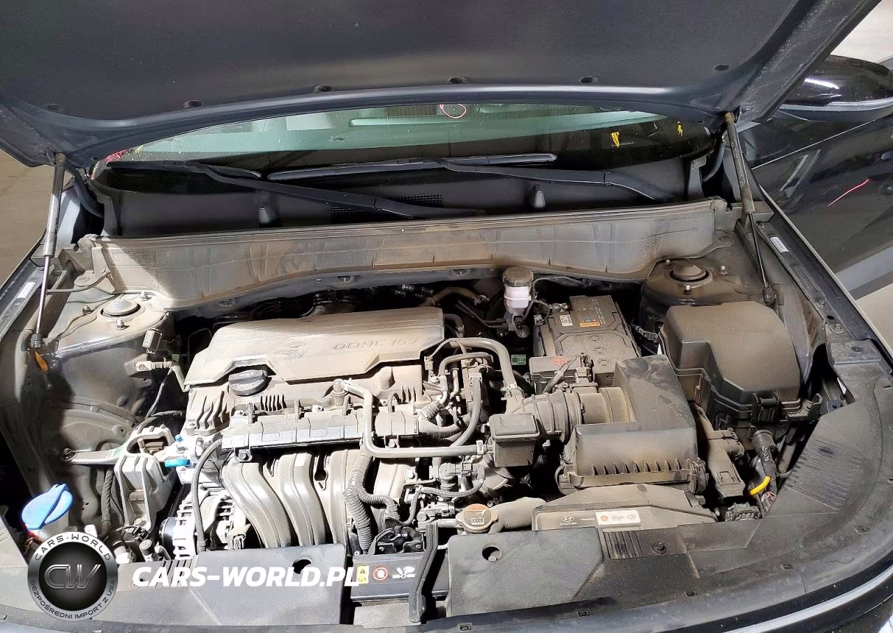 2025 Hyundai Kona Sel VIN:KM8HBCAB5SU246113 - 11