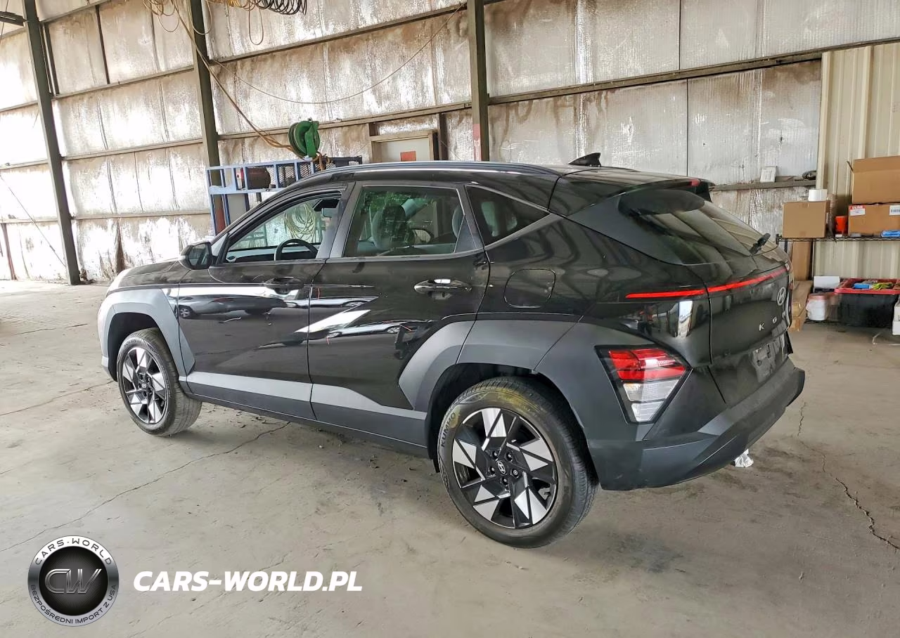 2025 Hyundai Kona Sel VIN:KM8HBCAB5SU246113 - 2
