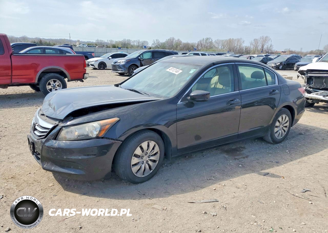 2012 Honda Accord Lx