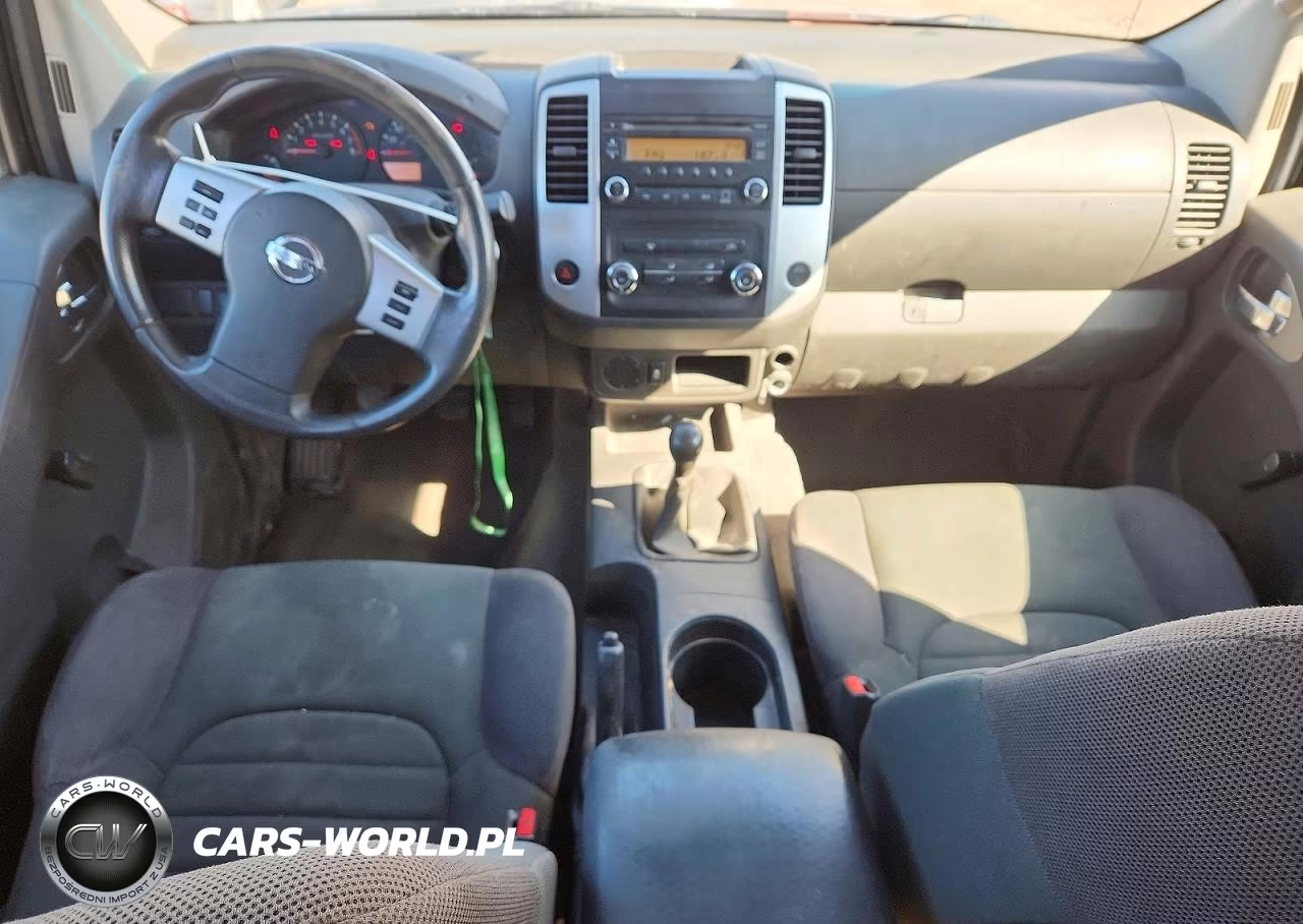 2015 Nissan Frontier S VIN:1N6BD0CT4FN749010 - 8