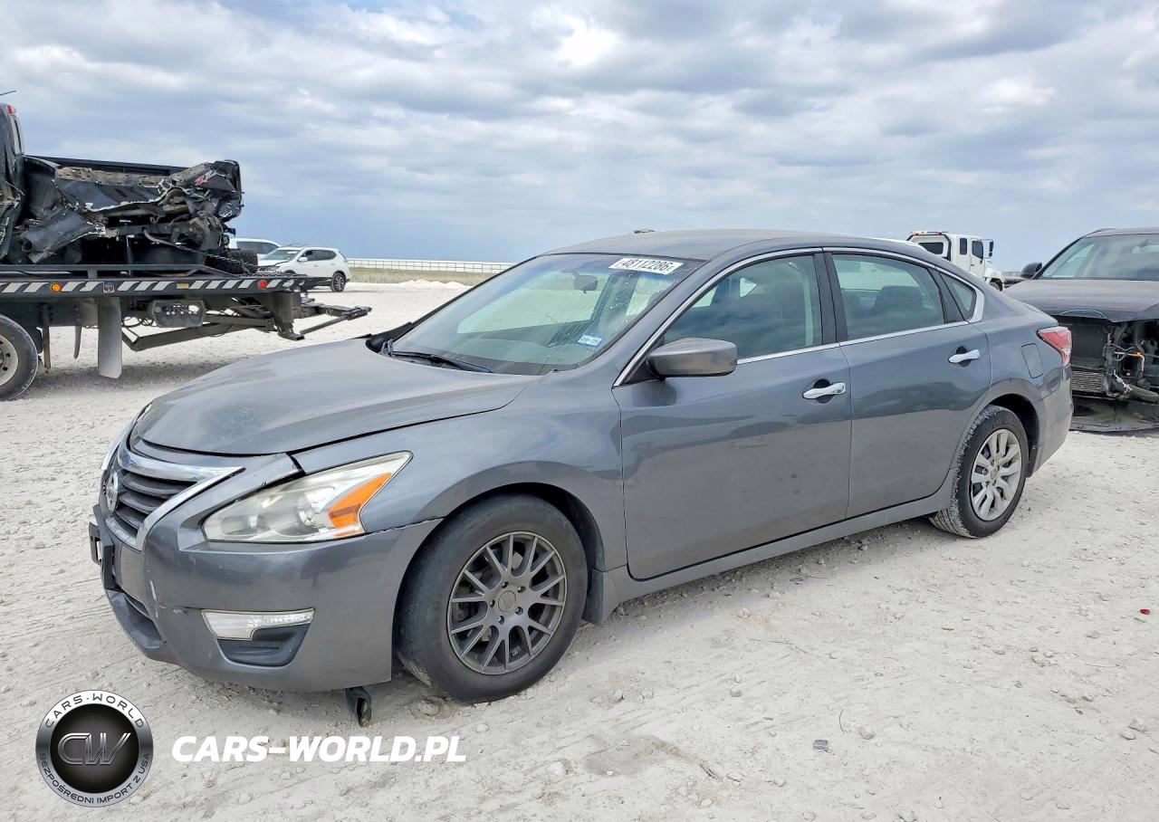 2014 Nissan Altima 2.5 S