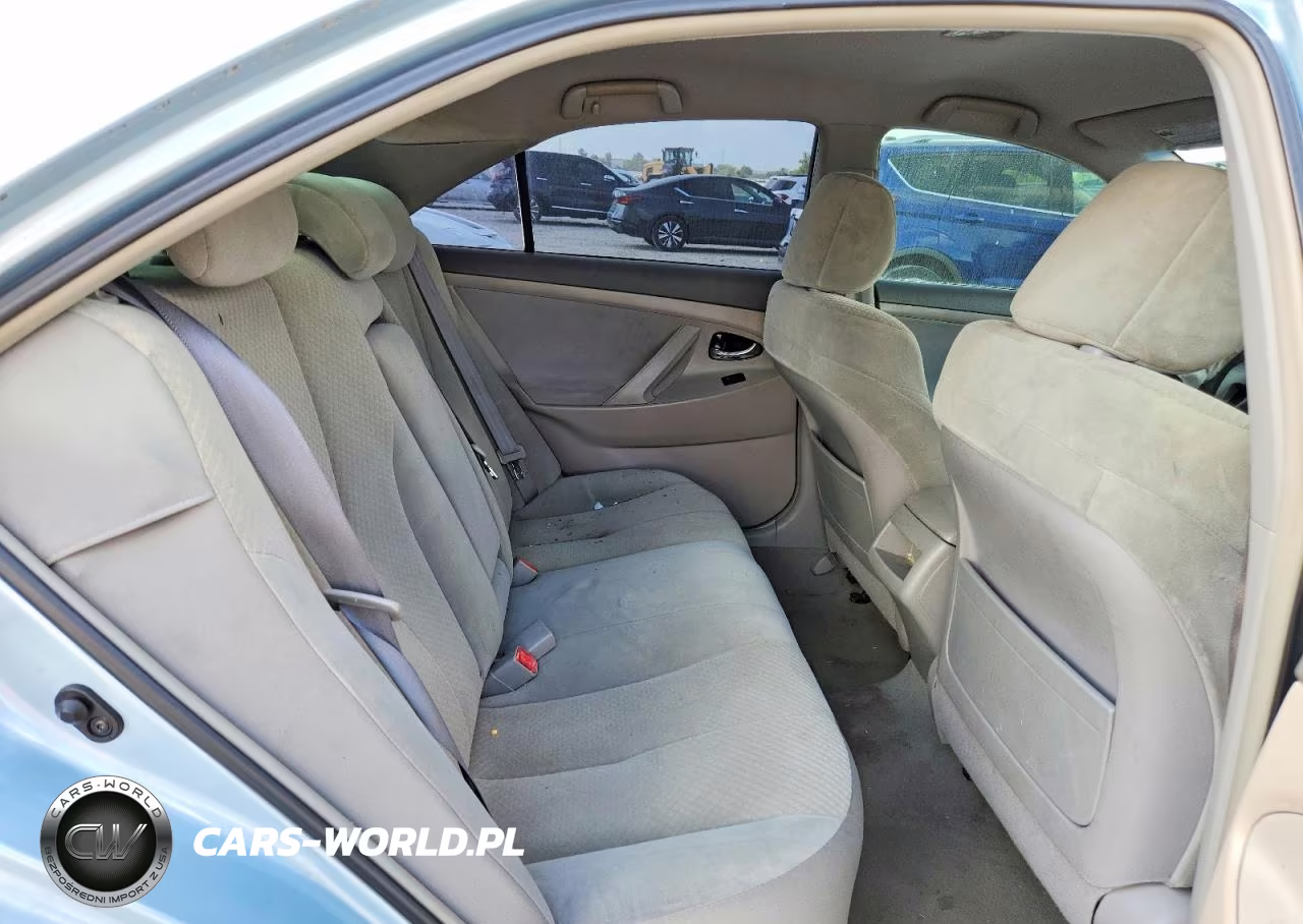 2009 Toyota Camry Le VIN:4T1BE46K79U793809 - 10
