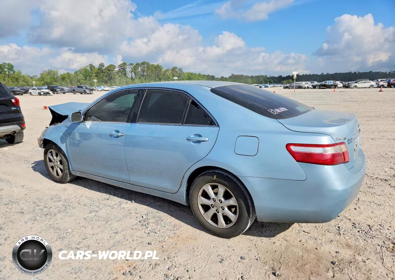 2009 Toyota Camry Le VIN:4T1BE46K79U793809 - 2