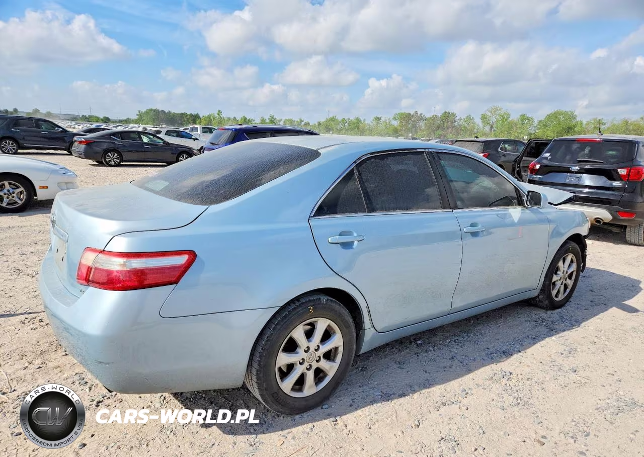 2009 Toyota Camry Le VIN:4T1BE46K79U793809 - 3