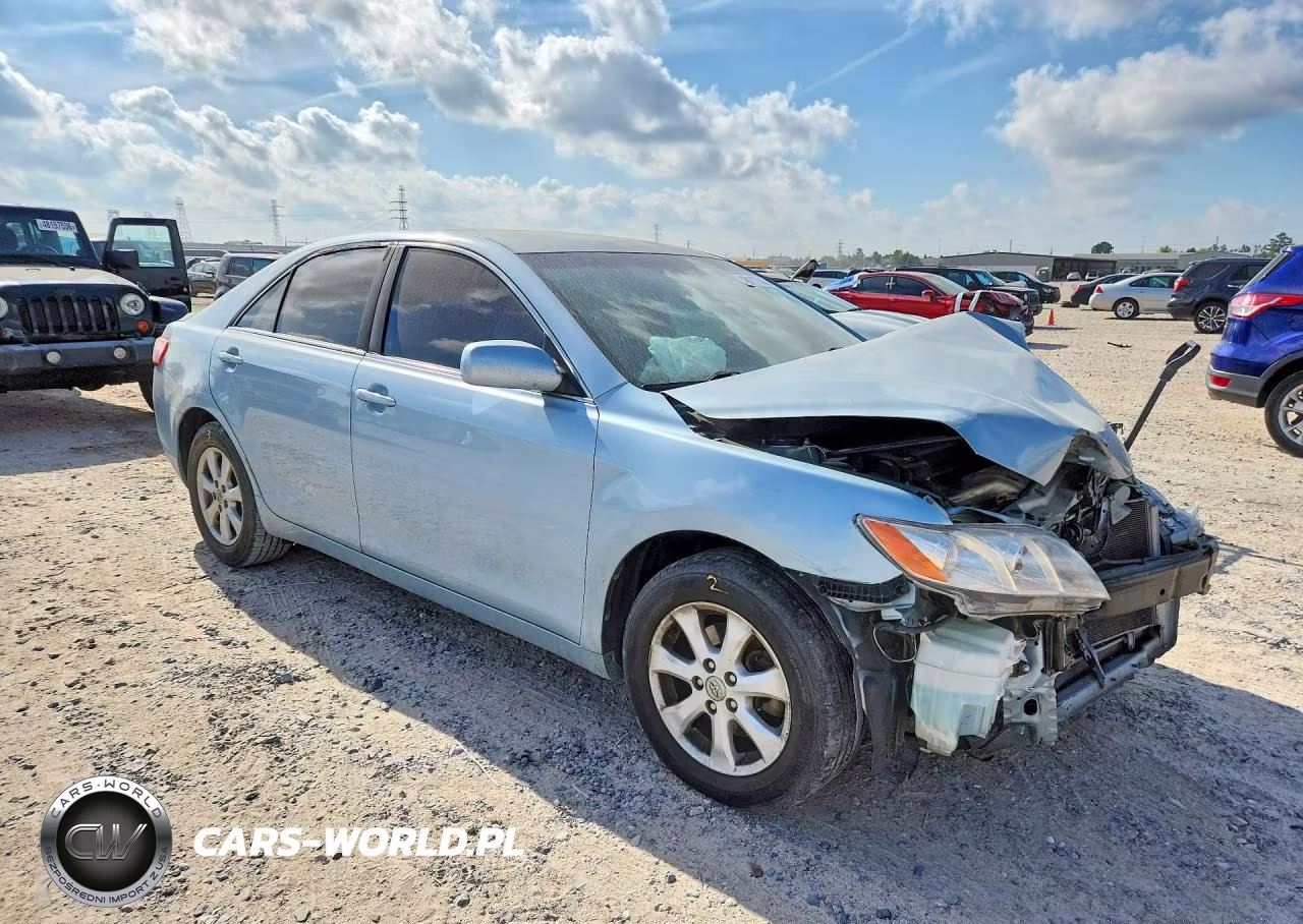 2009 Toyota Camry Le VIN:4T1BE46K79U793809 - 4