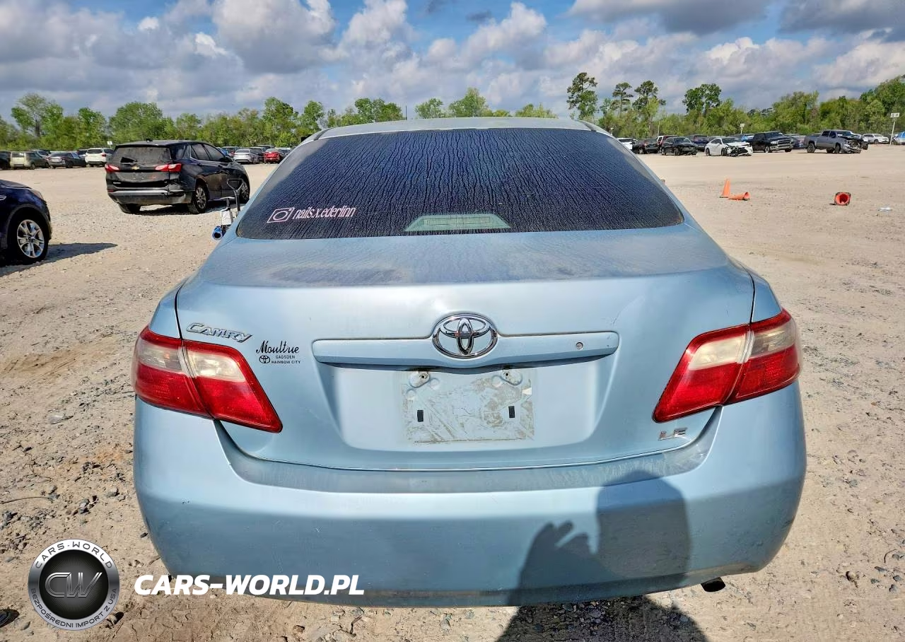 2009 Toyota Camry Le VIN:4T1BE46K79U793809 - 6