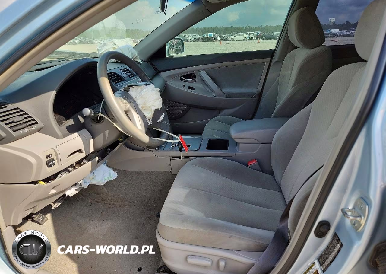 2009 Toyota Camry Le VIN:4T1BE46K79U793809 - 7