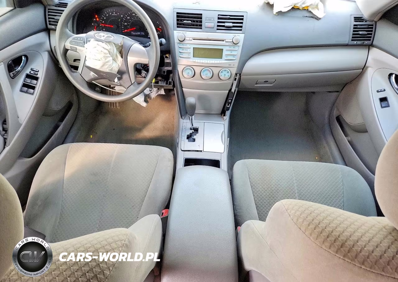 2009 Toyota Camry Le VIN:4T1BE46K79U793809 - 8