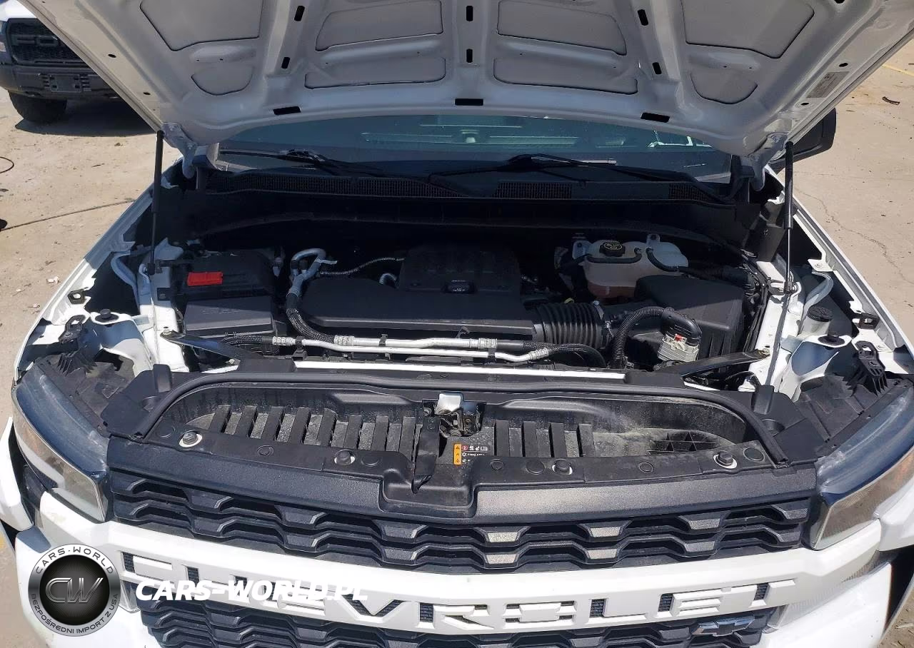 2022 Chevrolet Silverado Ltd K1500 Custom VIN:1GCPYBEK9NZ199730 - 11