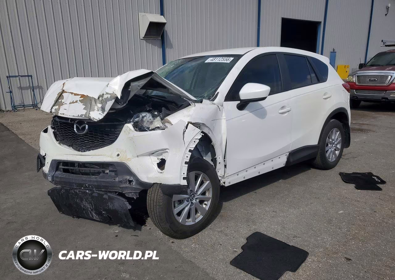 2014 Mazda Cx-5 Sport