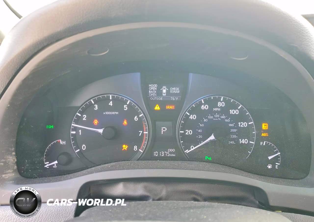 2013 LEXUS RX 350 VIN:2T2ZK1BA2DC130592 - 9