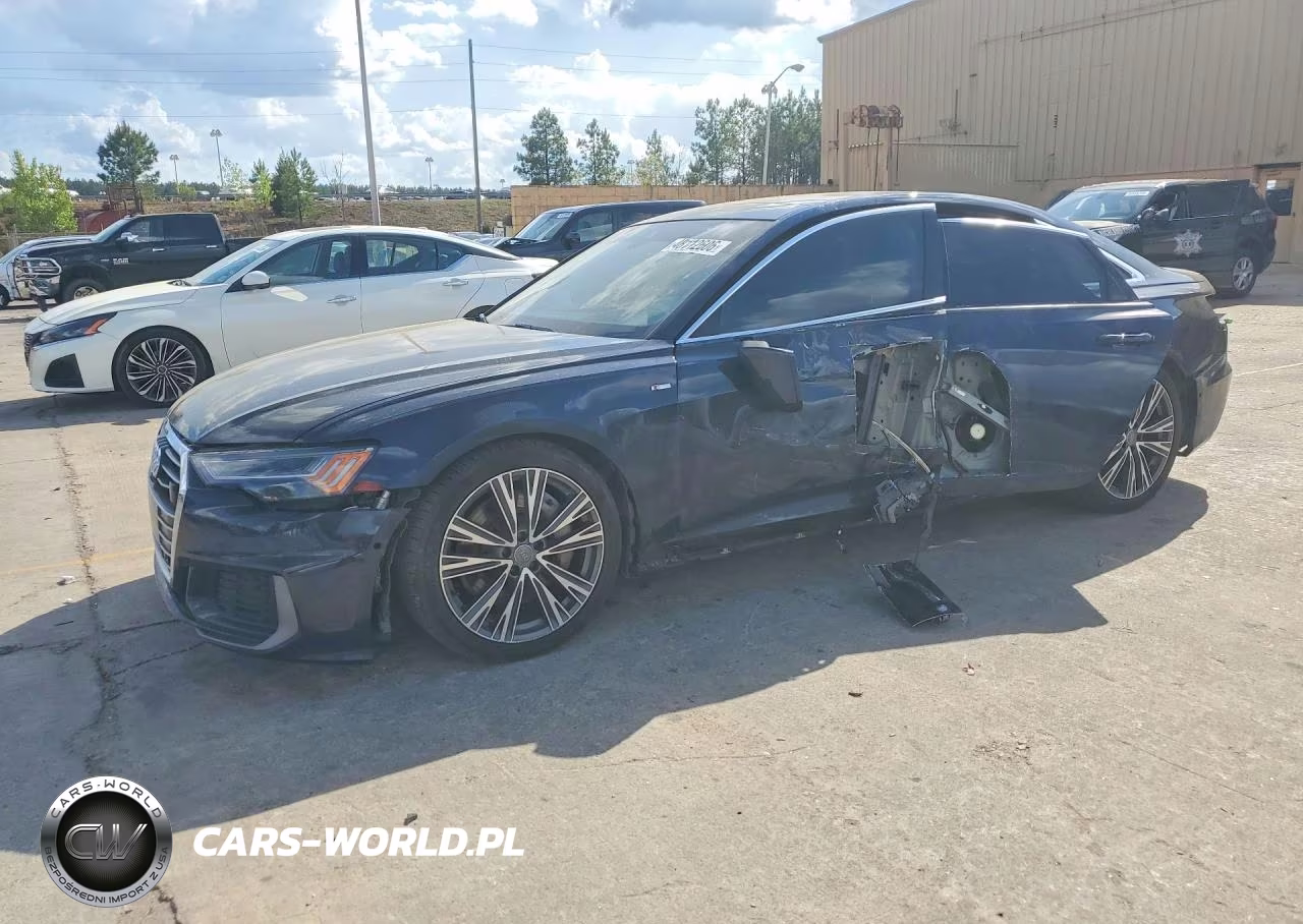 2019 Audi A6 Prestige