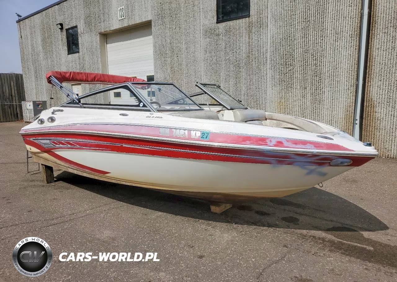 2010 Glastron Glastron Gls 195 Br