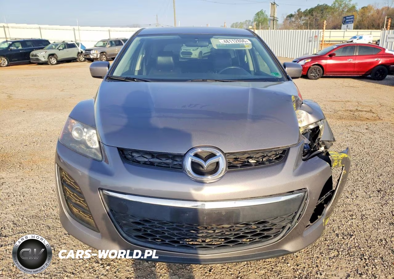 2011 Mazda Cx-7 VIN:JM3ER4CL6B0377421 - 5